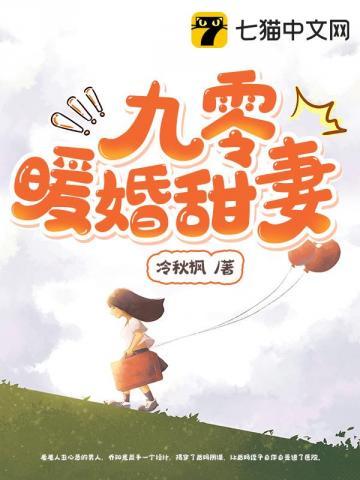 九零暖婚甜妻全文阅读