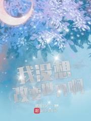 我没想改变世界啊什么意思