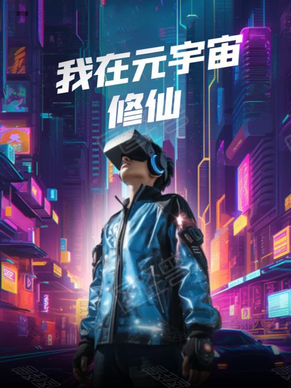 我在元宇宙修仙 我在元宇宙修仙